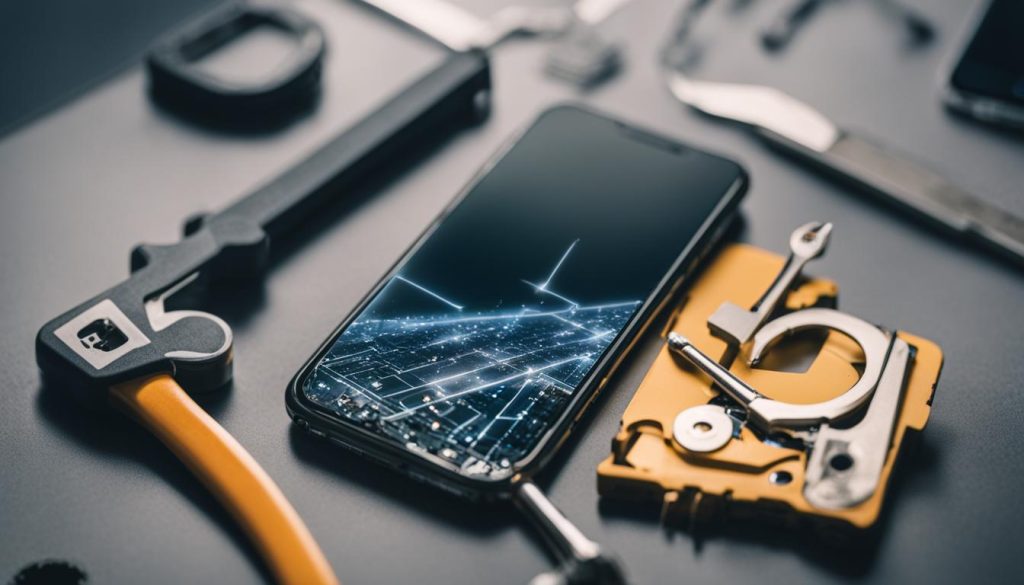 FoneLab for iOS System Recovery 修復 iPhone 不發送圖片