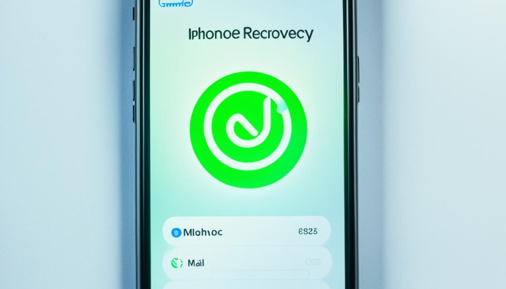 FoneLab iPhone Data Recovery