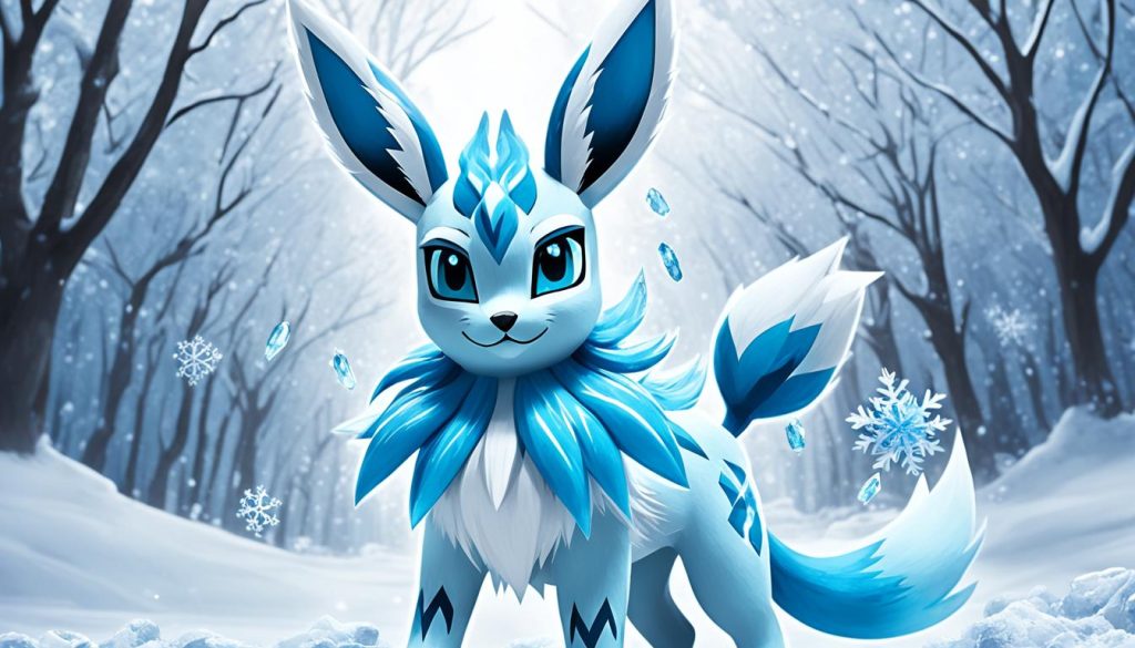 Glaceon 屬性