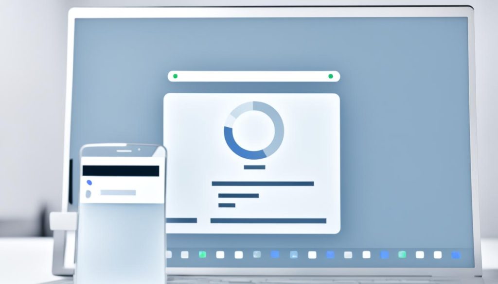 Google search bar troubleshooting