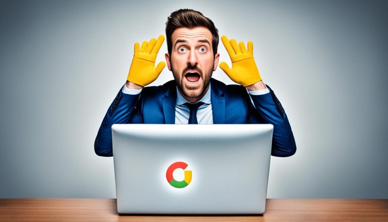 Google 搜索欄消失