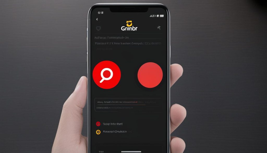 Grindr Privacy