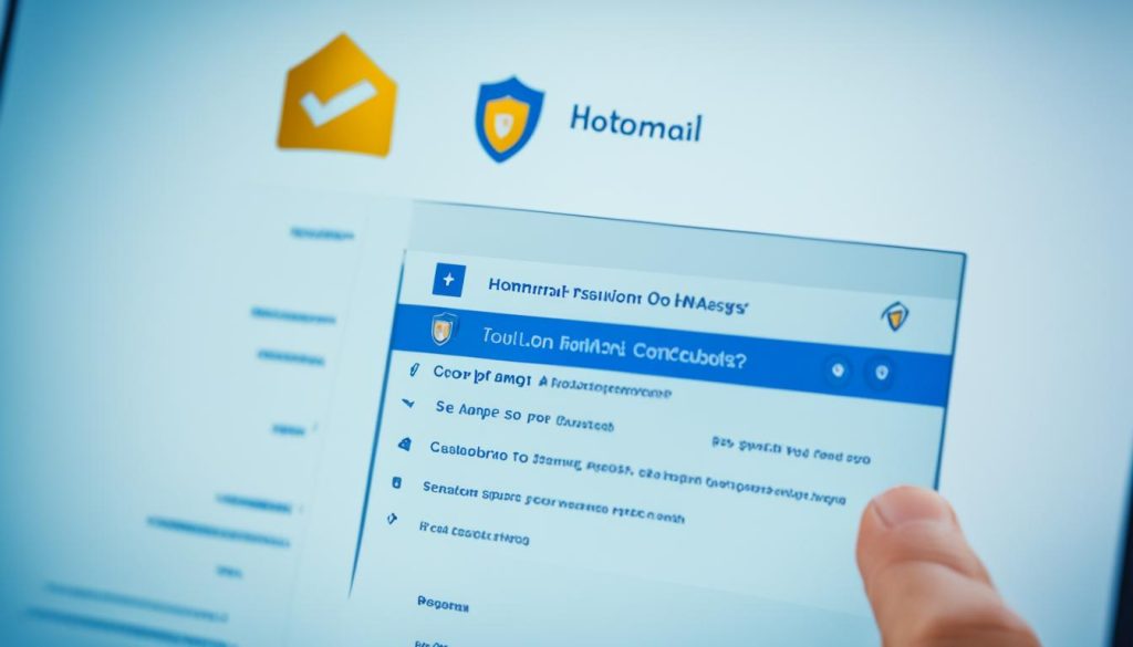 Hotmail spam filter