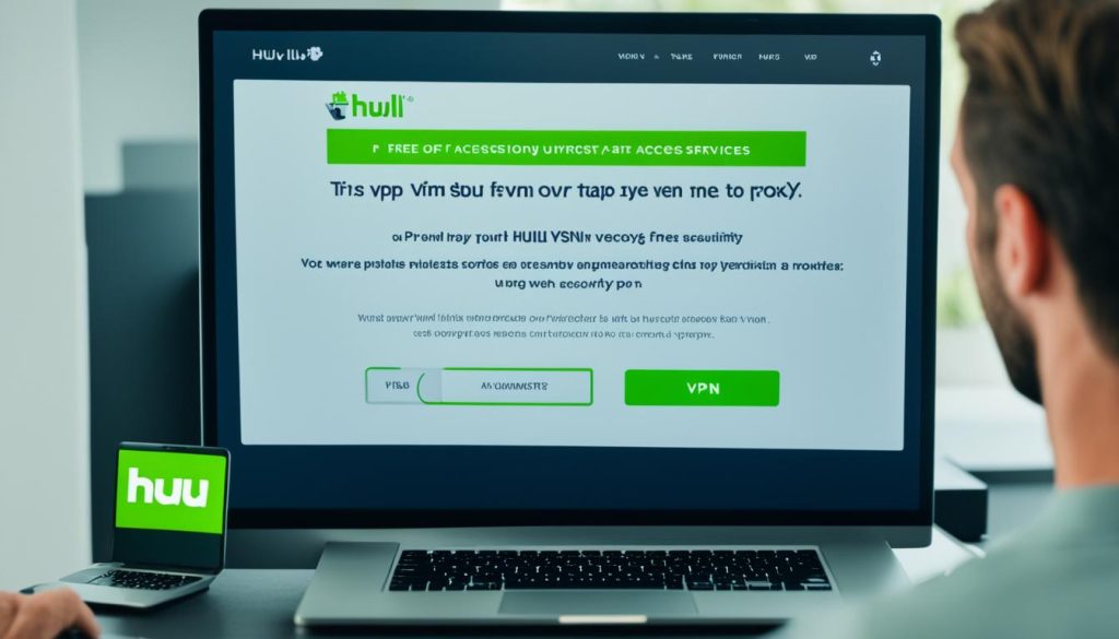 Hulu VPN安全问题
