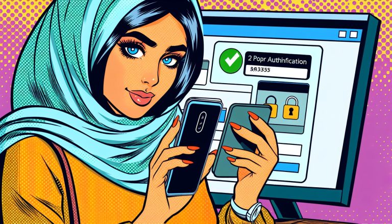 提高帳戶安全設定雙層驗證器的全面指南