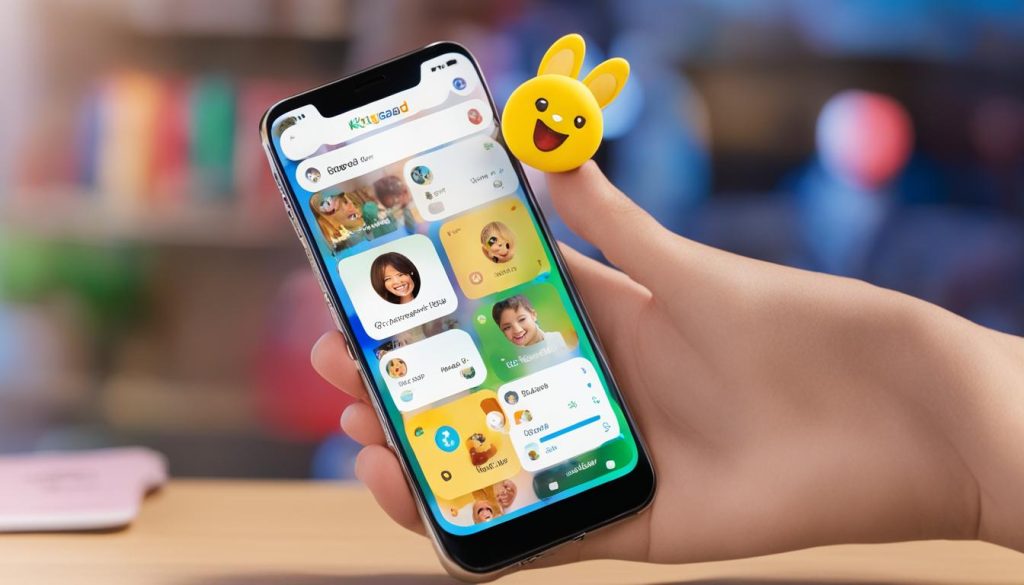 KidsGuard for LINE