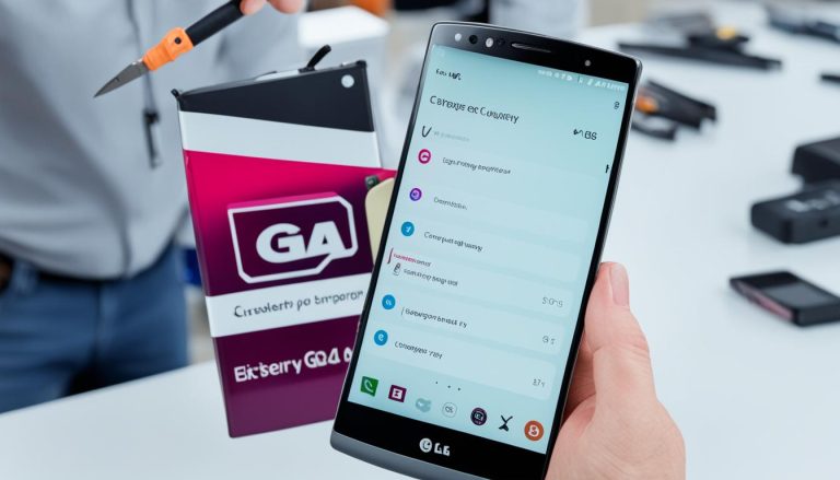 LG G4 不充電
