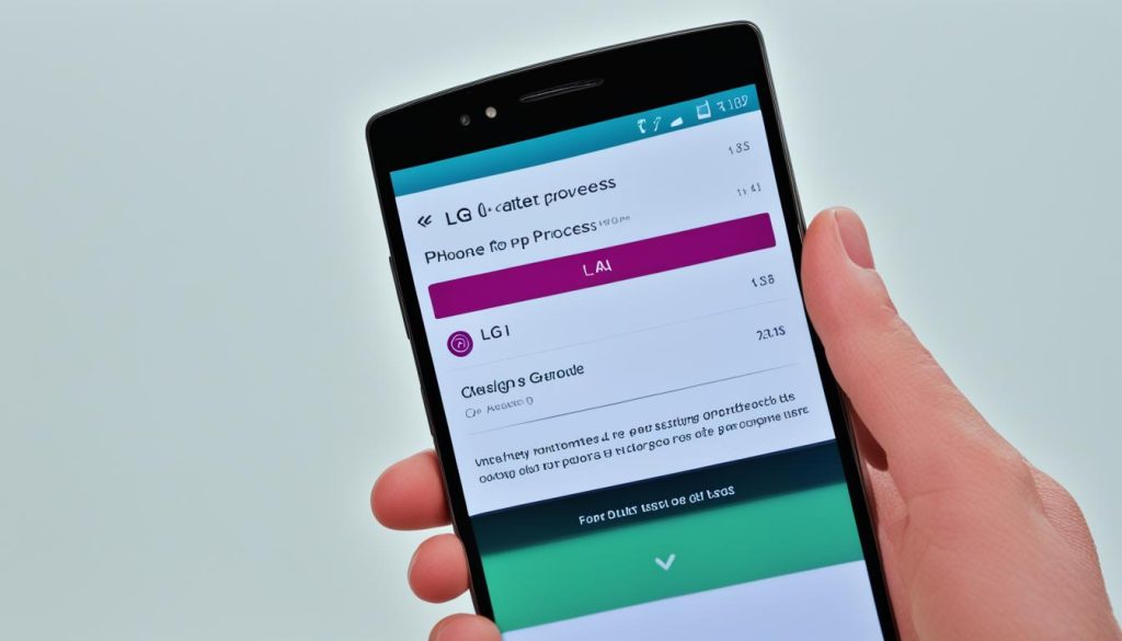 LG G4軟體更新