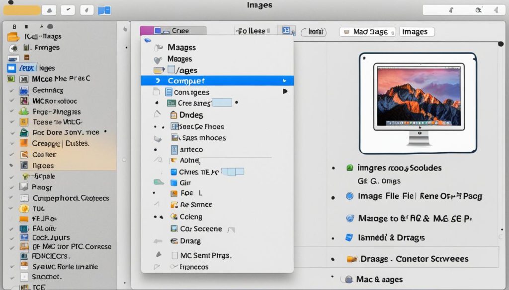 Mac 图像保存技巧