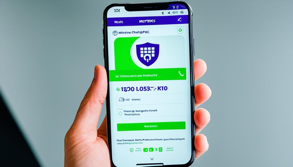 MetroPCS 解鎖手機步驟