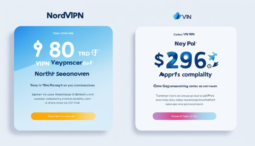 NordVPN 費用