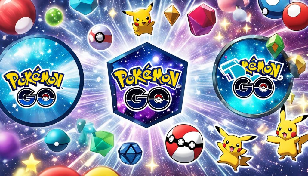 Pokemon GO禮品