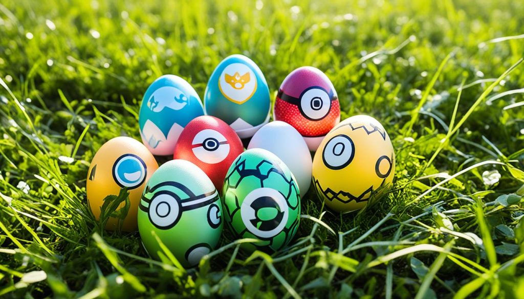Pokemon Go 寶可夢孵蛋攻略