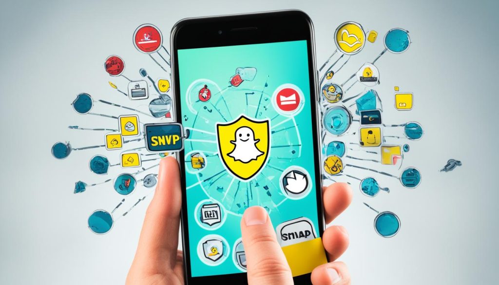 Snapchat VPN 目的