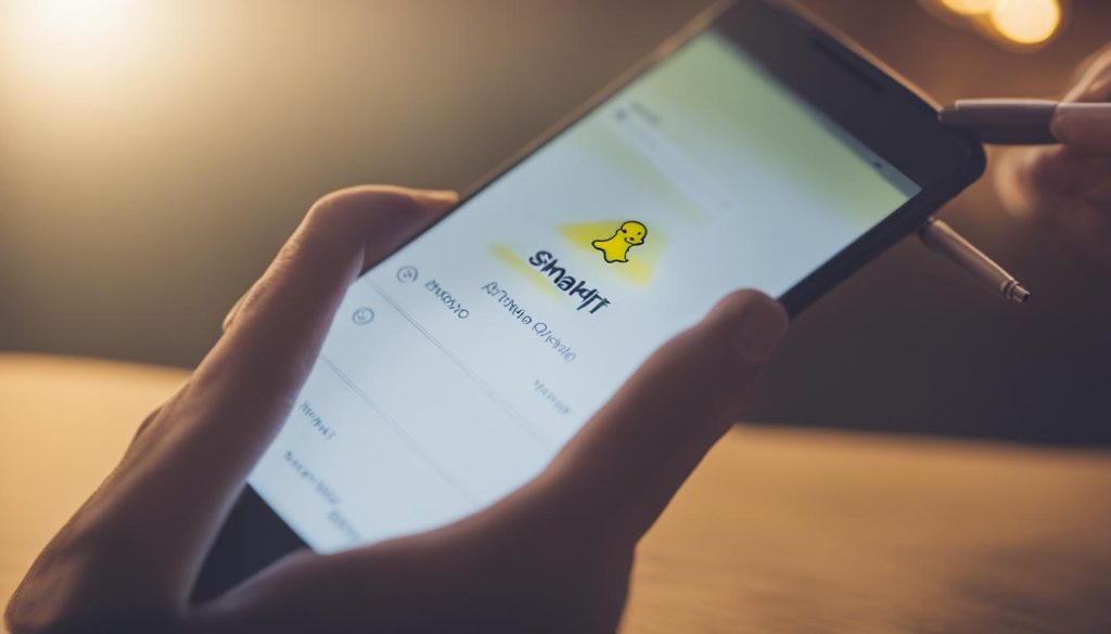 Snapchat 暂时锁定帐户解锁方法