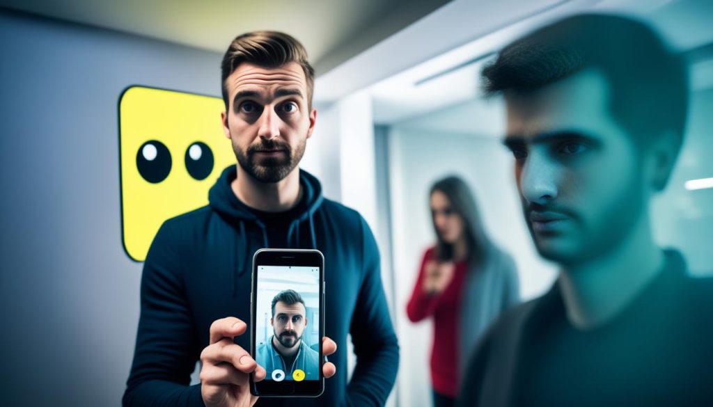 Snapchat實時位置分享的隱私保護