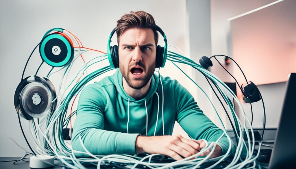 Spotify卡頓問題