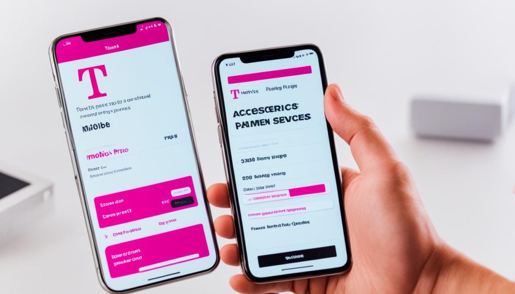 T-Mobile在线充值方式