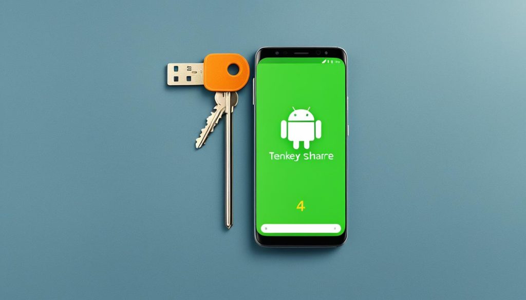 Tenorshare 4uKey for Android