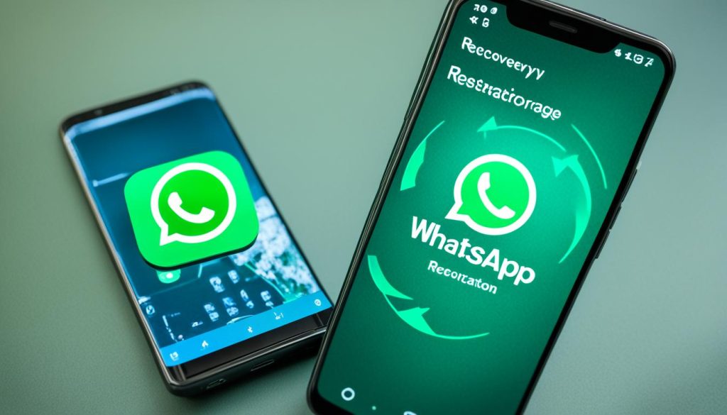 WhatsApp 恢復刪除訊息