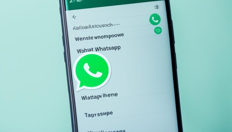 WhatsApp 通話不可用