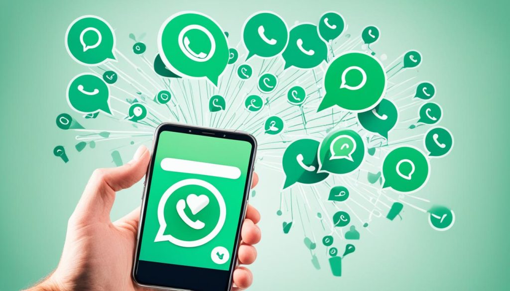 WhatsApp雙勾號用途