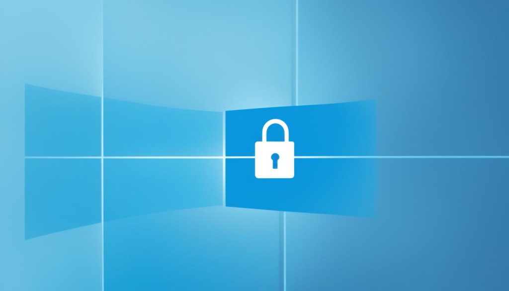 Windows激活锁屏