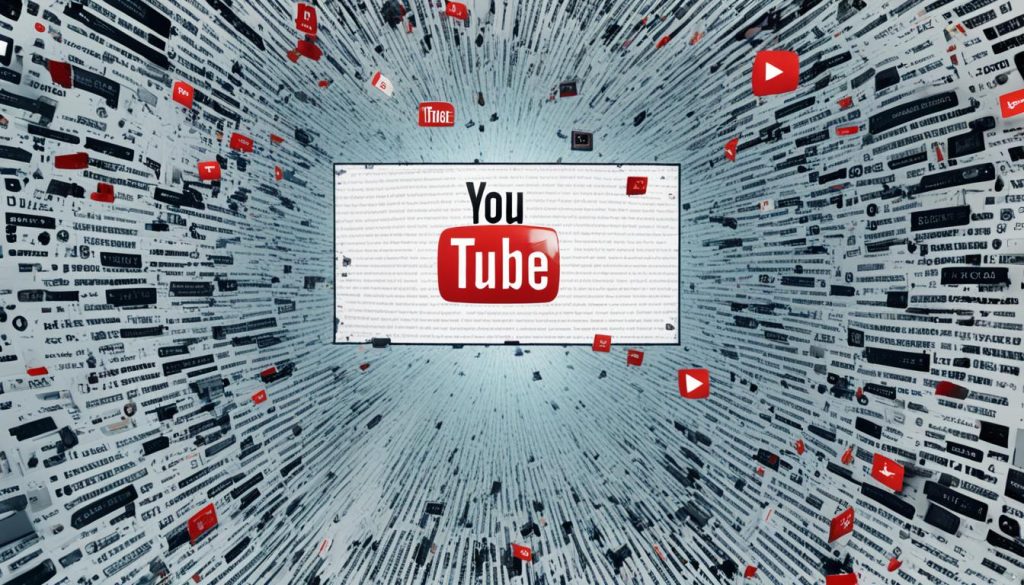 YouTube短片無法顯示