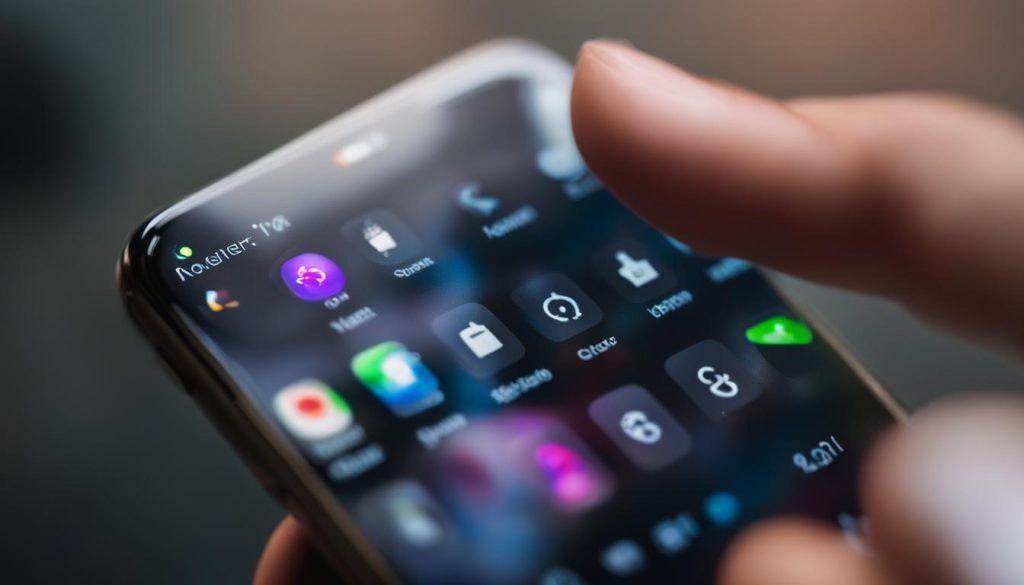 customize lock screen options