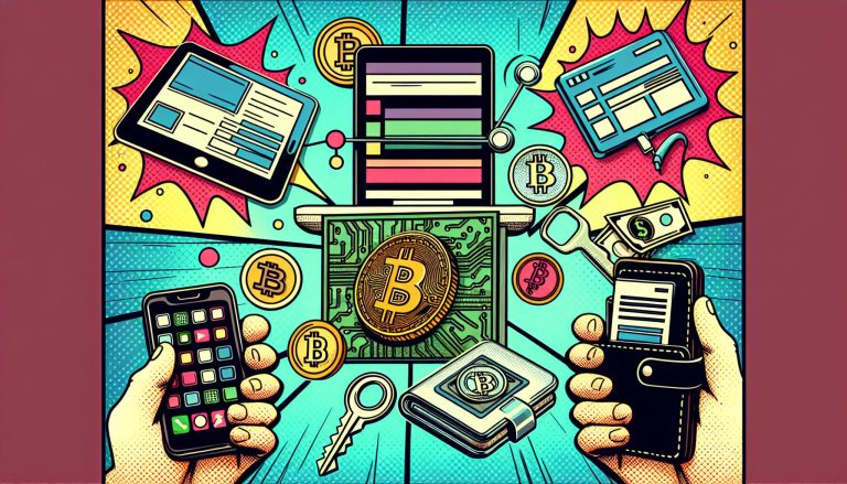 區塊鏈指南 從錢包到地址的差異與相關安全管理策略