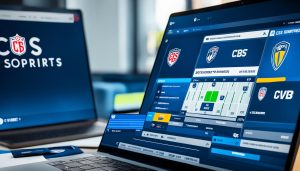 how to stream cbs sports online