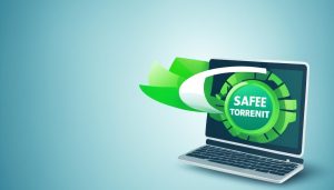 how to torrent safely