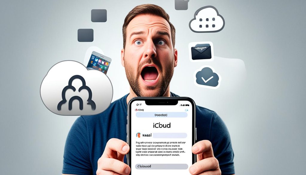 iCloud 郵件 troubleshooting