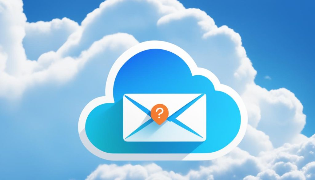 iCloud 郵件自訂電子郵件網域