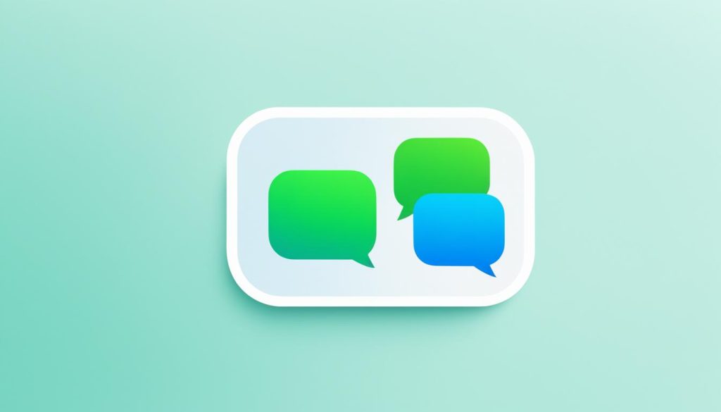 iMessage消息的顏色