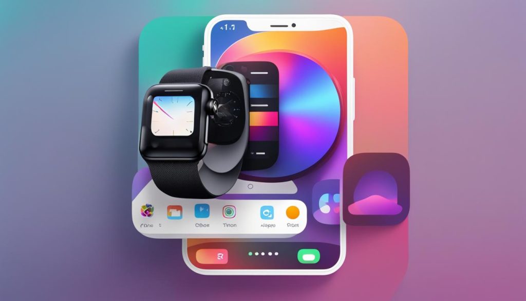 iOS 16 圖示設計