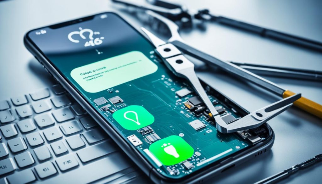 iOS 16 系統故障修復