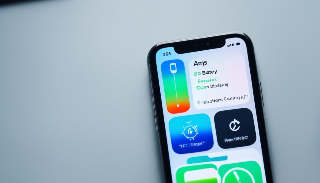 iOS 17 battery drain
