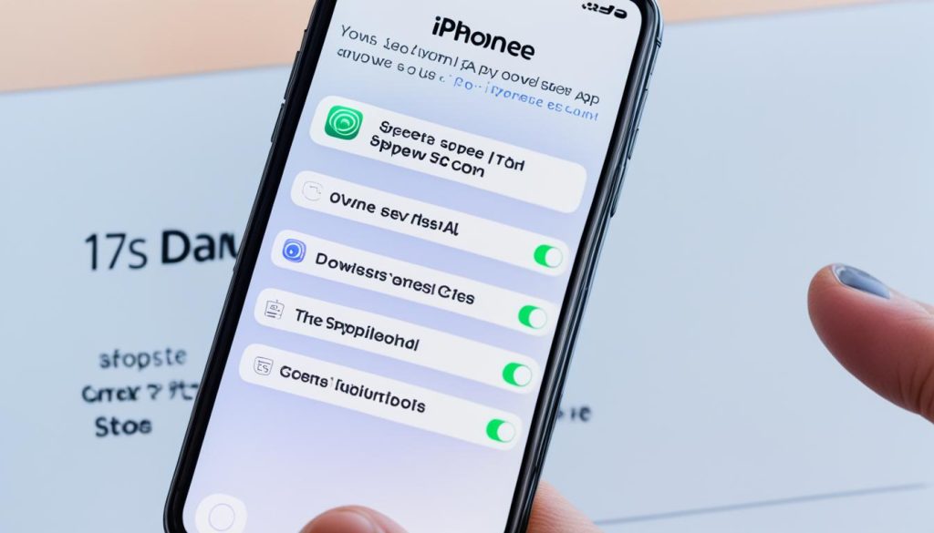 iOS 17 下載