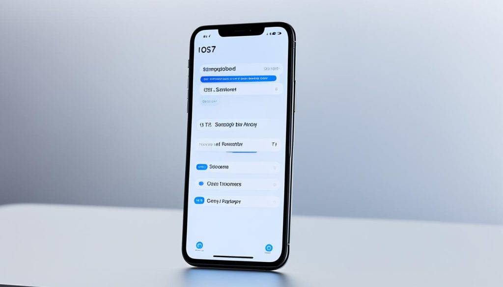 iOS 17 待機模式功能