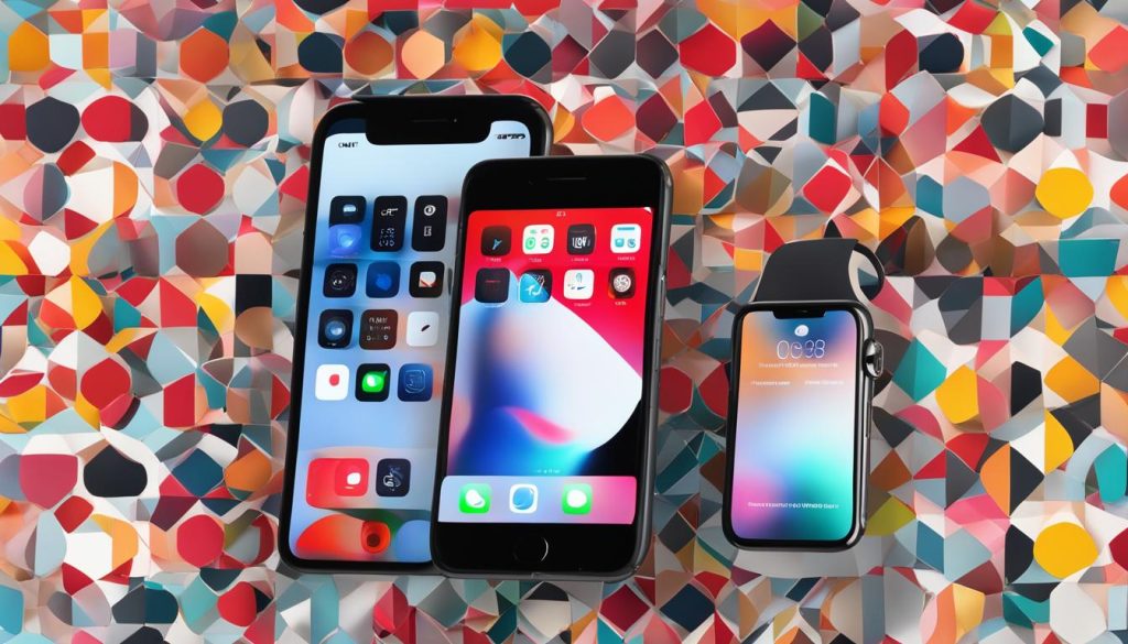 iOS 17 適用機型