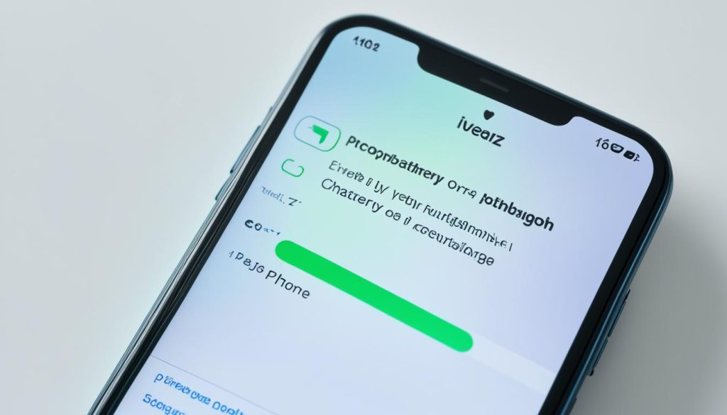 iOS 17 電池優化