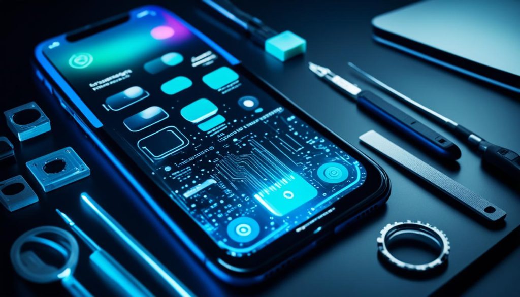 iOS 修復工具