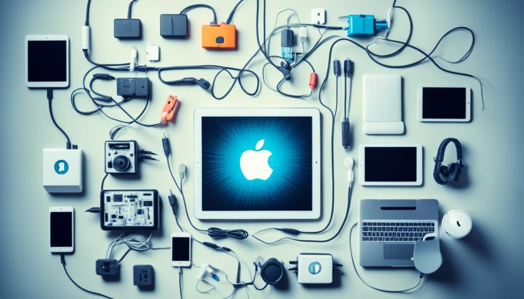 iPad關機問題可能的原因