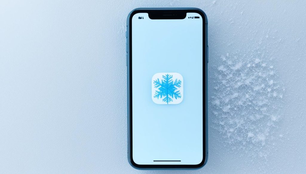 iPhone 11進入恢復模式