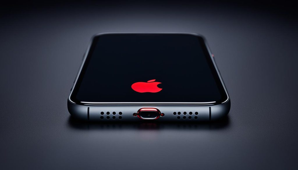 iPhone 14 power off