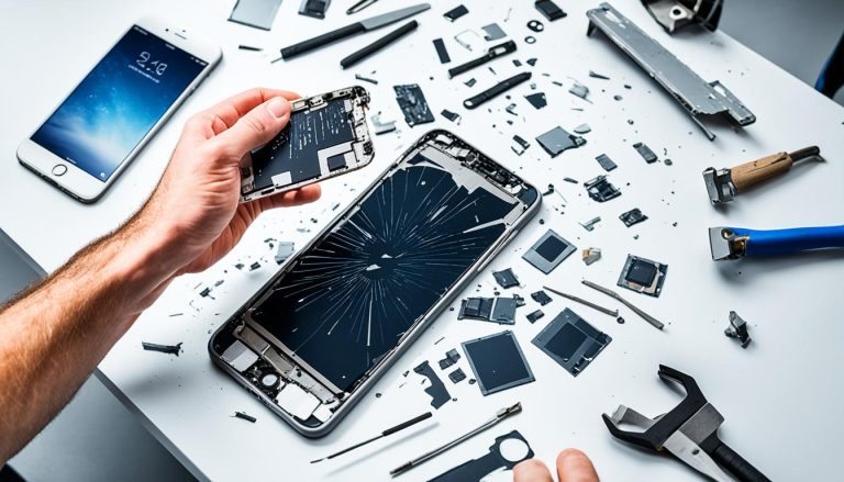 iPhone 6 Plus 故障排除