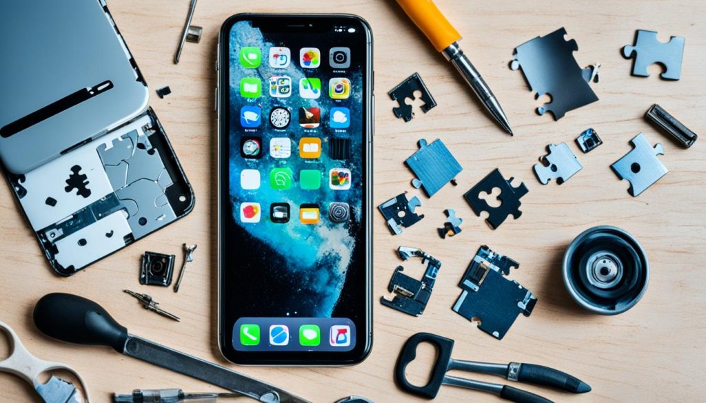iPhone App 無法開啟初階修復方案