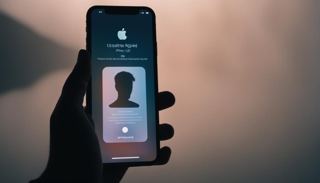iPhone Apple ID 無法刪除