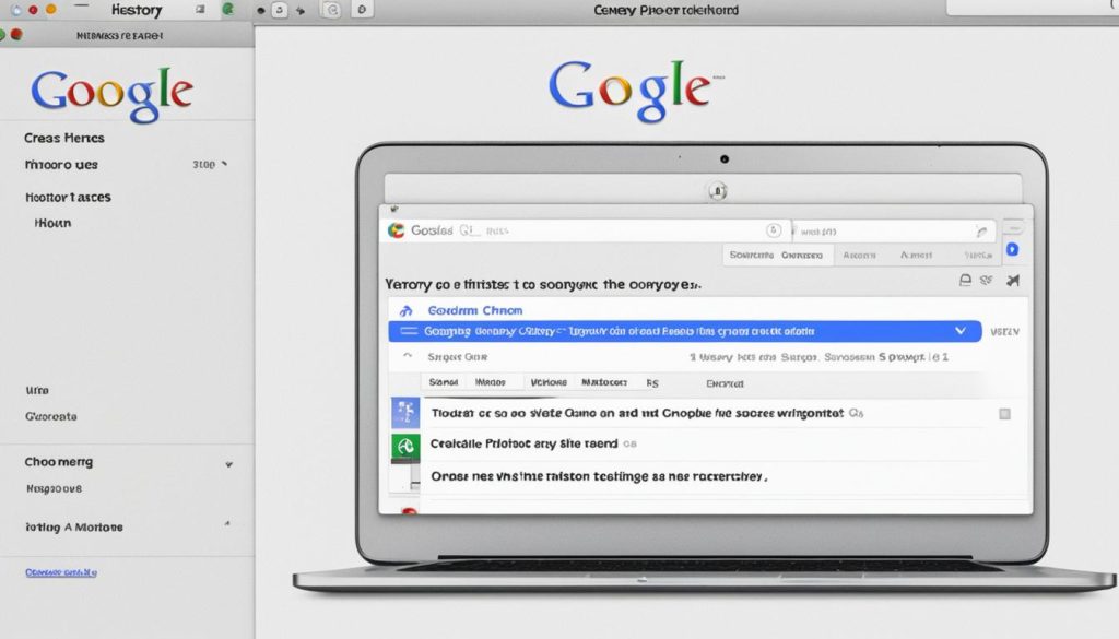 iPhone Google Chrome 瀏覽歷史記錄檢查